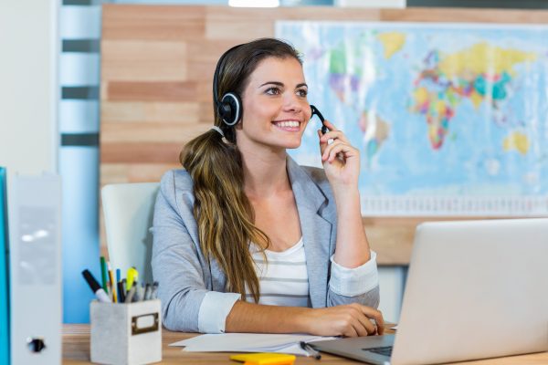 Travel and hospitality call center services