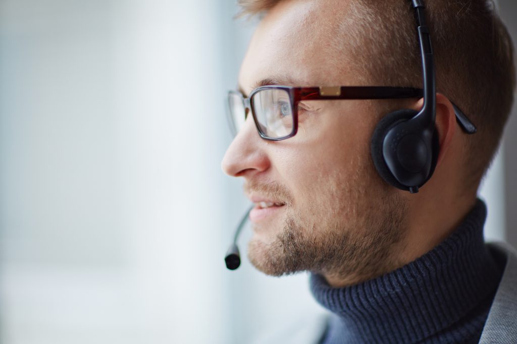 Call center outsourcing