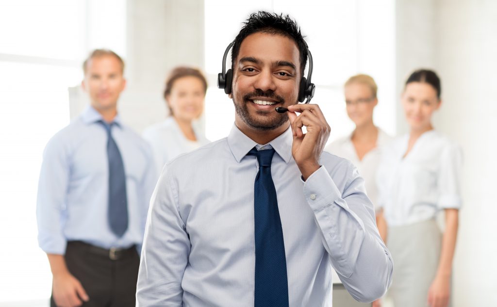 Customer service techniques