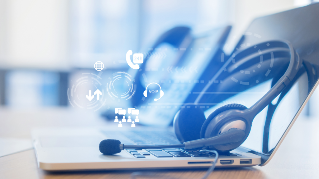 Virtual Call Center